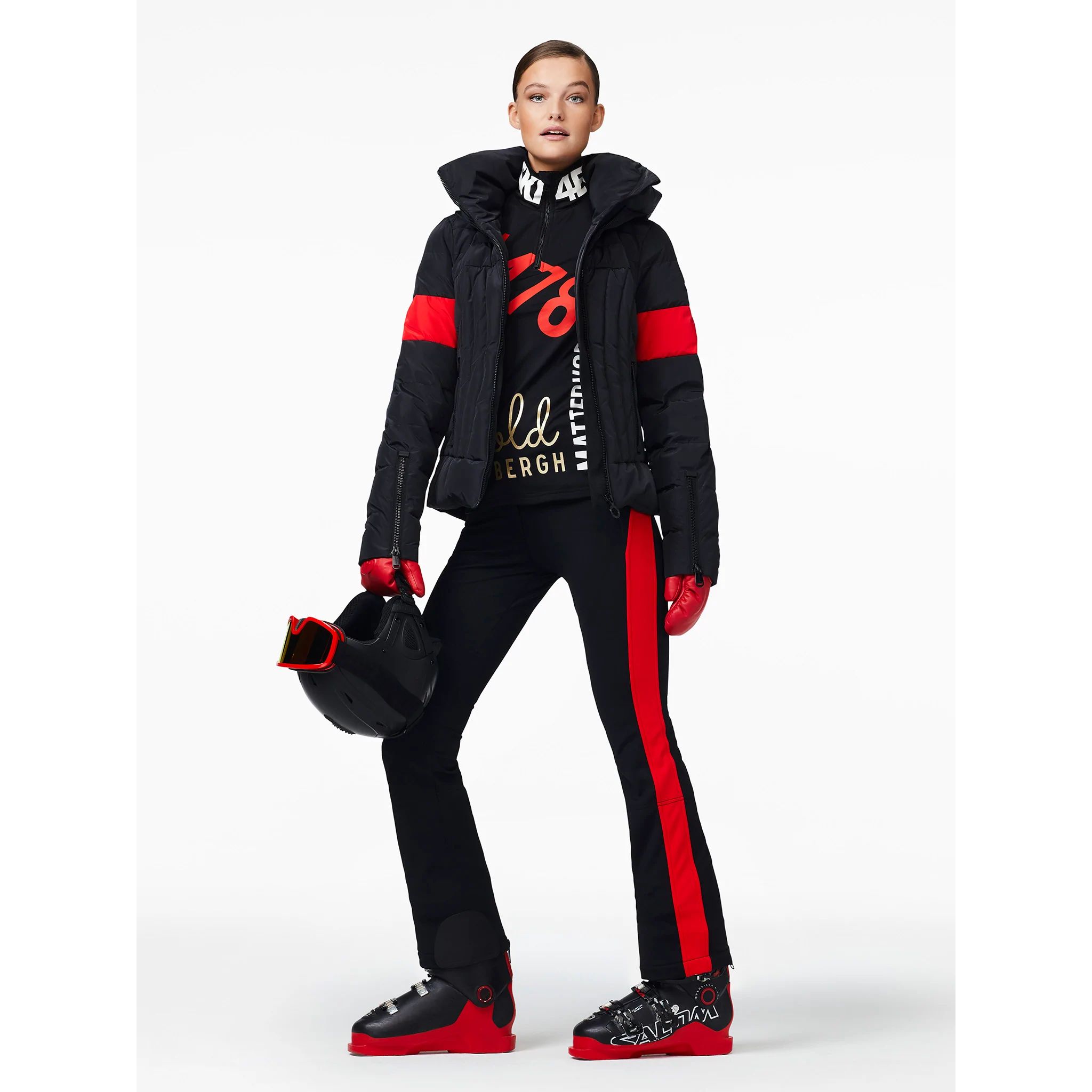 Geci Ski & Snow -  goldbergh JUNGFRAU Jacket